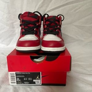 Jordan 1 High OG (TD)